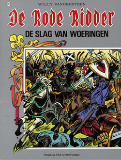 De Slag van Woeringen