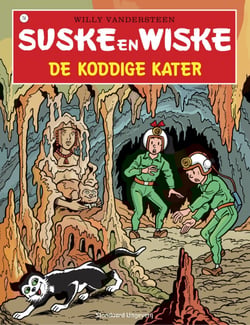 De Koddige Kater