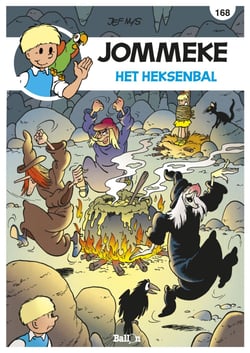 Het heksenbal
