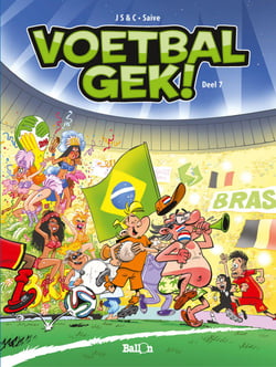 Voetbalgek deel 7