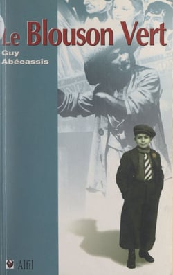 Le blouson vert