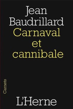 Carnaval et cannibale