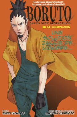 Boruto - Naruto next generations - Chapitre 64 - Domination