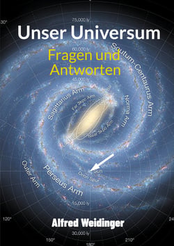 Unser Universum - Fragen und Antworten