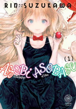 Asobi Asobase - Tome 1