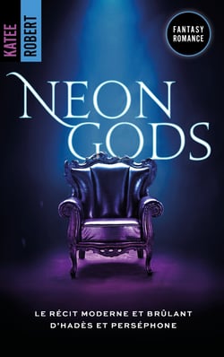 Neon Gods - Dark Olympus, T1 (Edition Française) - Phénomène TikTok