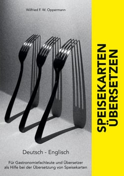 Speisekarten übersetzen - Deutsch / Englisch