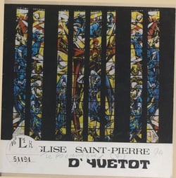 L'église Saint-Pierre d'Yvetot