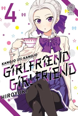 Girlfriend Girlfriend - Tome 4