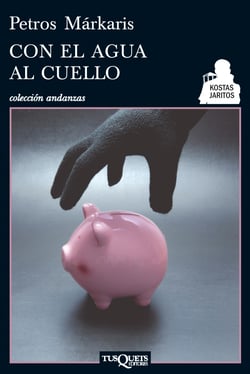 Con el agua al cuello