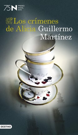 Los crímenes de Alicia - Premio Nadal de Novela 2019