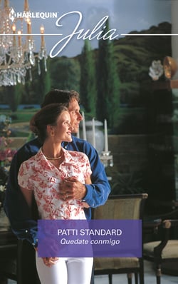 Quédate conmigo - El mejor regalo para San Valentín, una novela de Harlequin