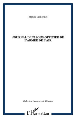 Journal d'un sous-officier de l'armée de l'air