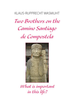 Two Brothers on the Camino Santiago de Compostela - What is important in this life?