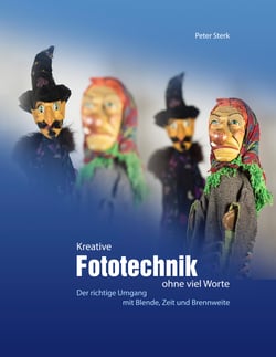 Kreative Fototechnik ohne viel Worte - Der richtige Umgang mit Blende, Zeit und Brennweite