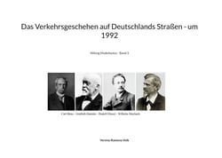 Das Verkehrsgeschehen auf Deutschlands Straßen - um 1992 - Wiking Modellautos - Band 3