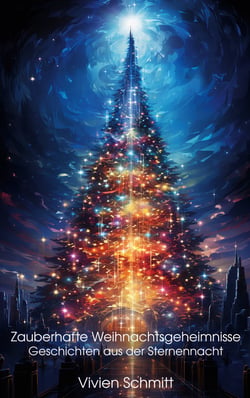 Zauberhafte Weihnachtsgeheimnisse - Geschichten aus der Sternennacht