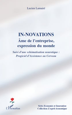 Innovations. Ames de l'entreprise, expression du monde - Suivi d'une schématisation neurotique : Progiciel d'Assistance au Cerveau