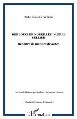 Des boucles d'oreilles dans le cellier - Renaître de mondes dévastés