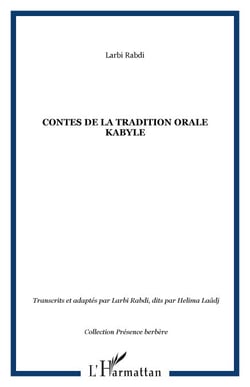 Contes de la tradition orale kabyle