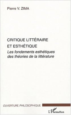 Critique littéraire et esthétique