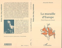LA MURAILLE D'EUROPE - Chanson d'Adam