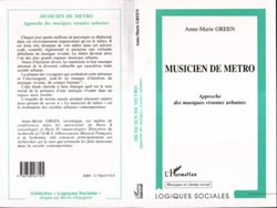 Musicien de Métro