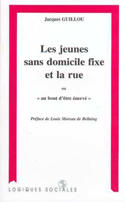 Les jeunes sans domicile fixe et la rue