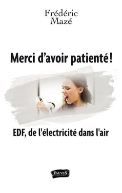 Merci d'avoir patienté ! - EDF, de l'électricité dans l'air