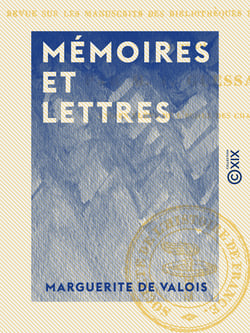 Mémoires et Lettres