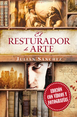 El restaurador de arte - Edición con vídeos y fotografías