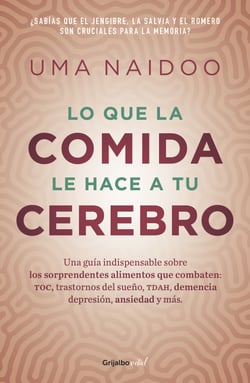 Lo que la comida hace a tu cerebro