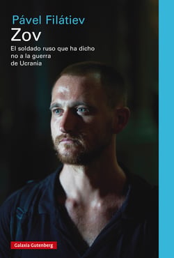Zov - El soldado que ha dicho no a la guerra de Ucrania