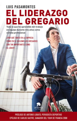 El liderazgo del gregario - Todo lo que he aprendido del trabajo en equipo durante mis 12 años como ciclista profesional