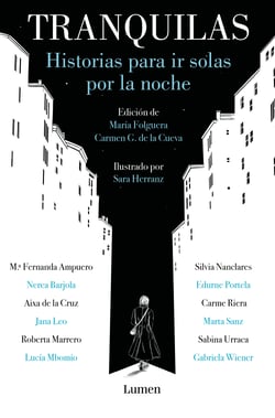 Tranquilas - Historias para ir solas por la noche