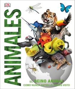 Animales (Mundo 3D) - El reino animal como nunca antes lo habías visto