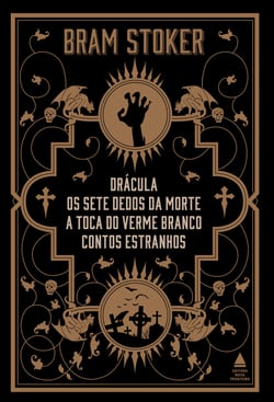 Box Bram Stoker