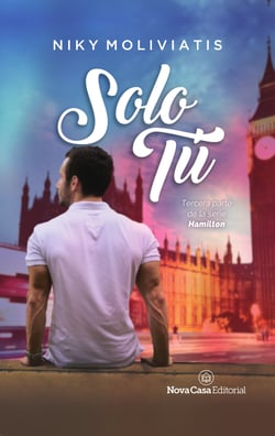 Solo tú - Serie Los Hamilton #3