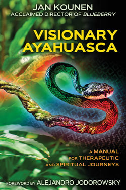 Visionary Ayahuasca - A Manual for Therapeutic and Spiritual Journeys