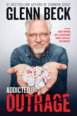 Addicted to Outrage - How Thinking Like a Recovering Addict Can Heal the Country