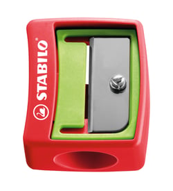 Taille-crayon 1 trou STABILO - Woody 3 in 1