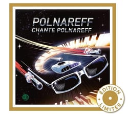 Polnareff Chante Polnareff (Edition limitée) - CD