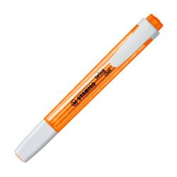 Surligneur pointe fine - STABILO - Orange - Swing cool