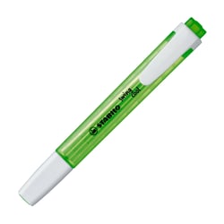 Surligneur pointe fine - STABILO - Vert - Swing cool