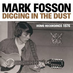 Digging In The Dust: Home Recordings 1976 - CD