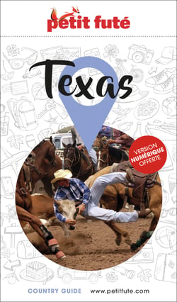 Guide Texas 2025/2026 Petit Futé