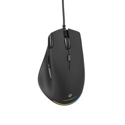 Souris filaire programmable RGB Nova Gaming - Noir