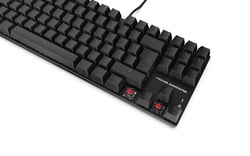 Clavier mécanique TKL RGB Gaming Nova - NG306117 - Sculptor