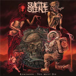 Remember... You Must Die - CD
