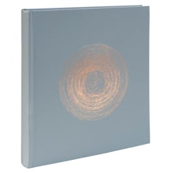 ALB PAGE ELLIPSE GRIS 60P